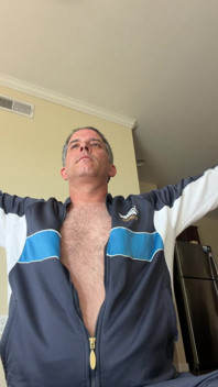 Its Getting Hot in Here with That Warm up Suit