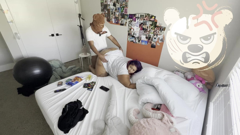 TeddyStrokez: Sessão de ioga Bts