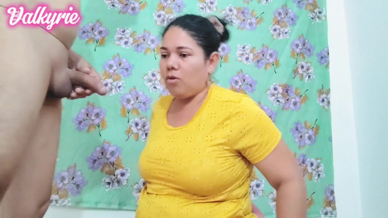 Valkyrieandluigy: Berdada Menghisap Rico