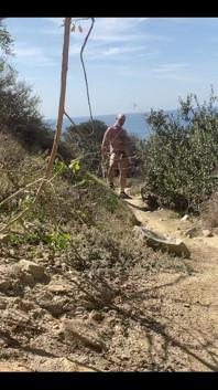 Went Naked Hiking with My Buddy the Other Day at Our Favorite Spot