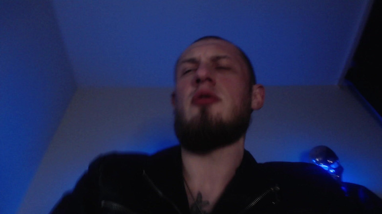 Hunky time: Hetero master - dominantní špinavá kůže