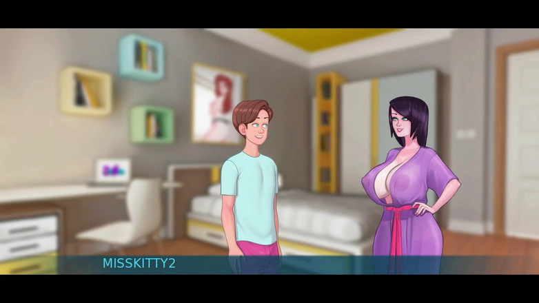 Miss Kitty 2K: Nota Seks - 78 oleh Misskitty2k