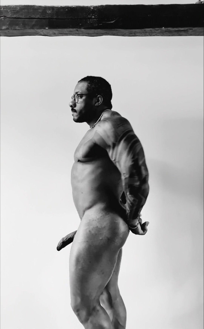 Amadeus: Berpose untukmu pelatih, bagaimana keadaanku.