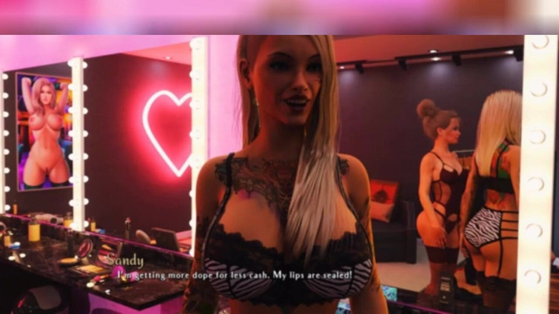 3DXXXTEEN2 Cartoon: Pokroucené trojky a romantické recitály. 3 d porno kreslený sex