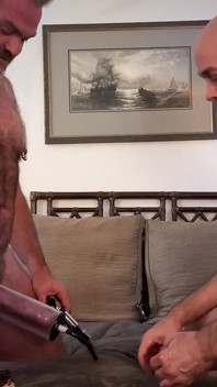 Penis Pumping 101 Unleash More Cock Potential