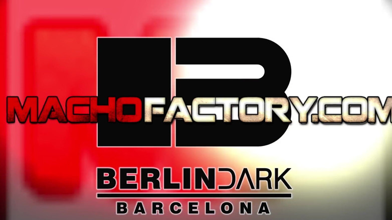 Macho factory: Sert bdsm seks.