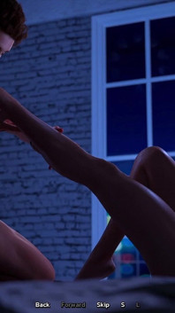 18 Year Old Teen Girl Tries to Have Anal Sex with Me First Time - 3D Hentai Animated Porn - Life in Santa County