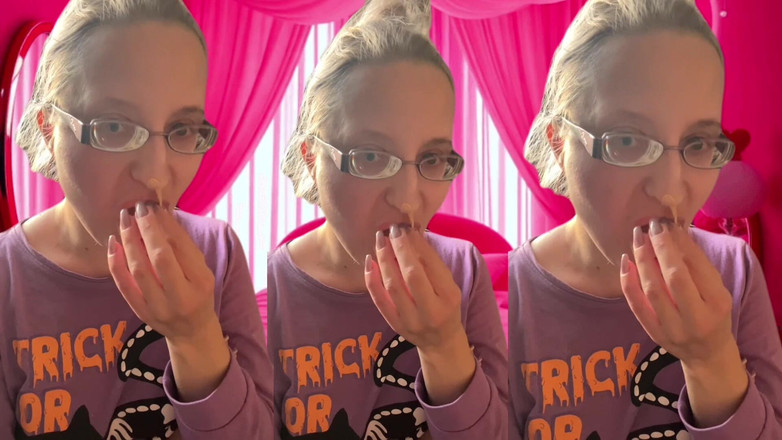 FinDom Goaldigger: Asmr Bursting Bubblegum Bubbles