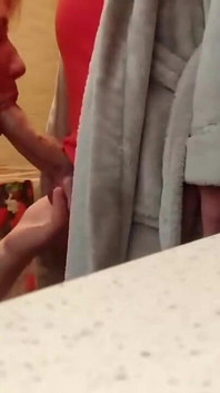 Zigarette seinen schwanz und sein sperma