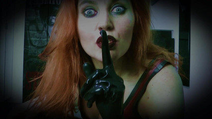 Goddess Celine: Anální dominance