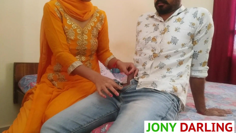 Jony Darling: セックス - Jija ne Kuaari Saali Ki Seel Todi- ジョニー・ダーリン