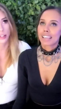 Casey Kisss ile çifte inkar partisi, kylie le beau