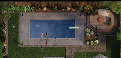 Miss Kitty 2K: 创世秩序 - 第89集 - 由misskitty2k制作的小秘密