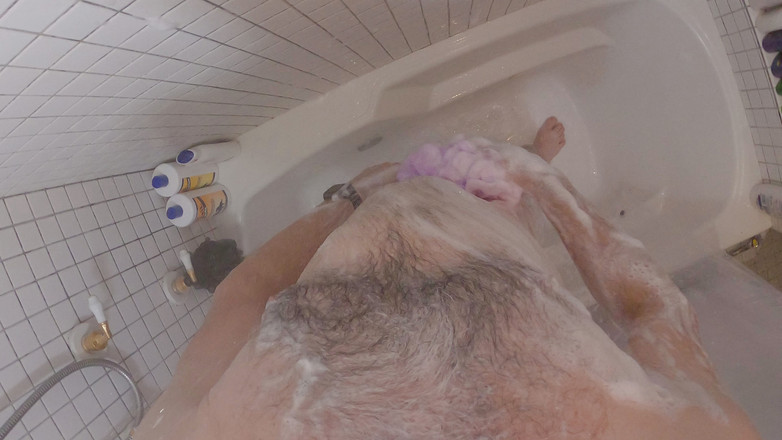 Honey Ryder Prods: Прийми душ і випробовую нову камеру