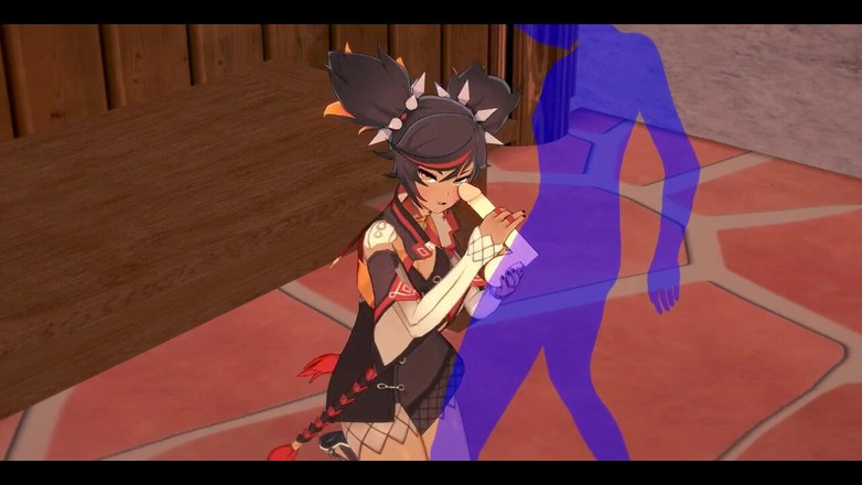 HentaiTubes: Hentai Impak Genshin - Xinyan Hardsex - Anime Manga Asia Jepun Permainan...