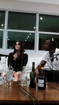 Mrflourish Podcast feat adult star emerald ama