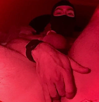 Stay stiff: Sent på kvällen avrunkning