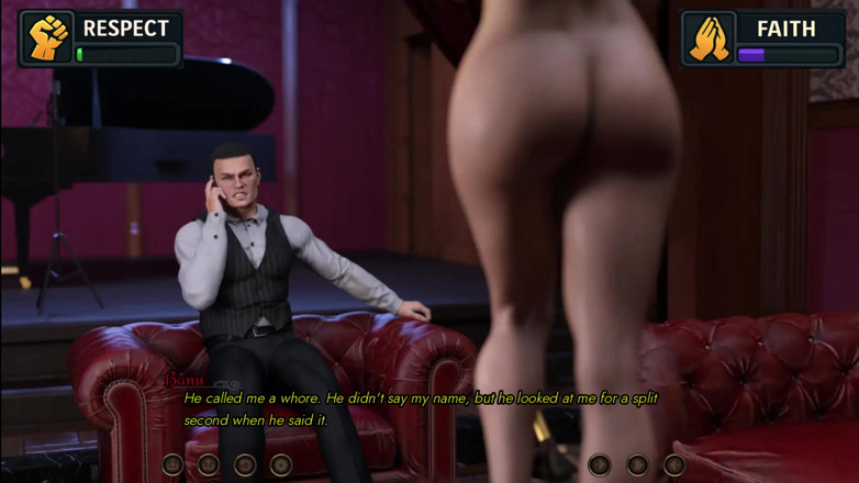 Johannes Gaming: Banu în vest 12 Banu a rămas însărcinată