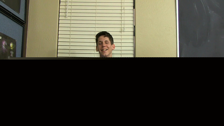 Teach Twinks: Braden的一个snickerdoodle