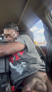 Jerk in Truck