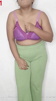 Amazing Indian Girl with Voice