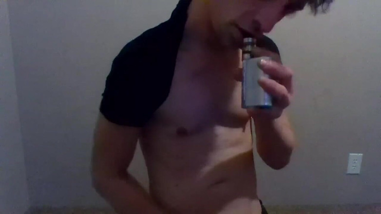 LilTaste: Suck on My Fucking Nipples as I Screw You!