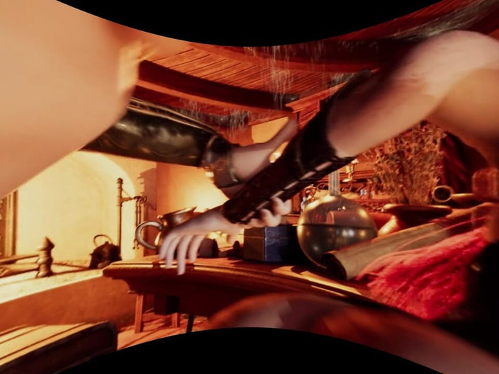 Futanari VR: Video VR divertente 328