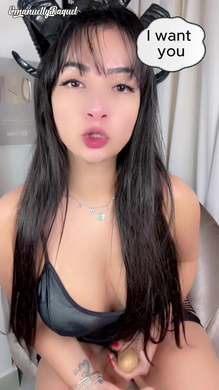 Emanuelly Raquel: Vrijdag fetisj sexta fetisj CEI vernedering