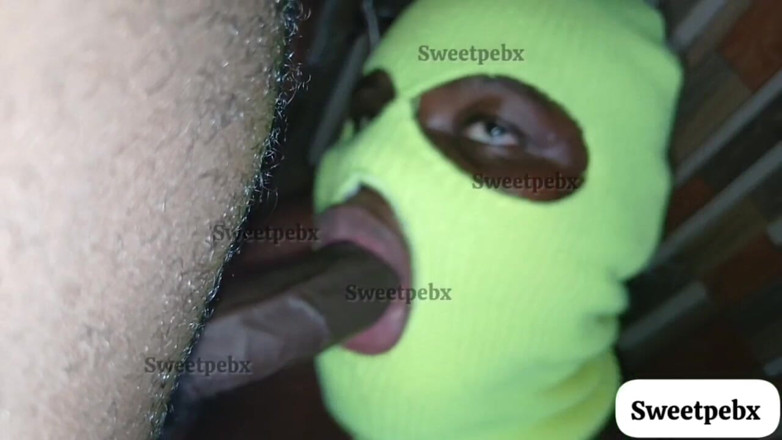 Sweet Peb X: I Sucked His Dick and Swallowed His Cum