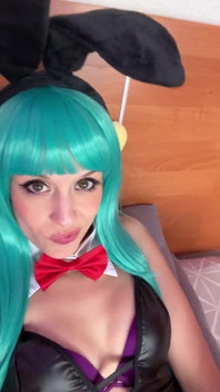 Bulma Bunny, One of My Favs!