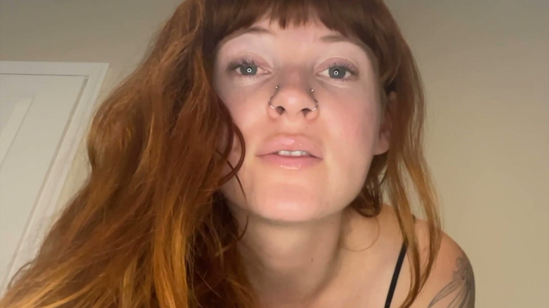 Goddess Krystal: Uzależniony od tyłka JOI