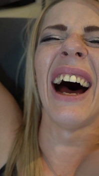 April’s Feet Betray Her Every Time