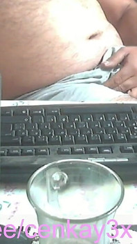 Stepdaddy Was on Live Webcam