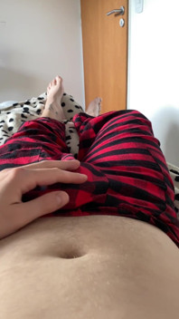Do U Want a Sleepover with Me?