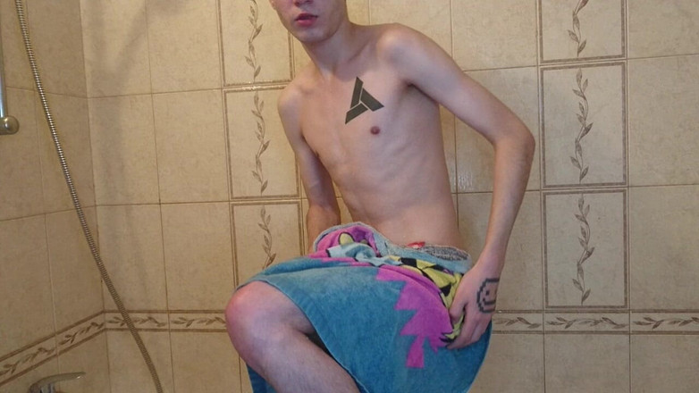 Matthew hotty: Saya melancap dengan baik di bilik mandi