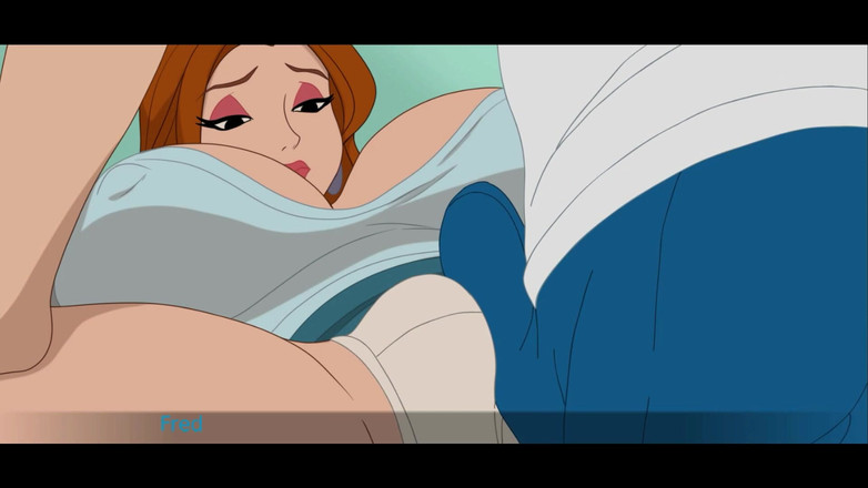 Miss Kitty 2K: Rahasia Rumah - Bagian 10 Aku Akan Meluncur oleh Foxie2k