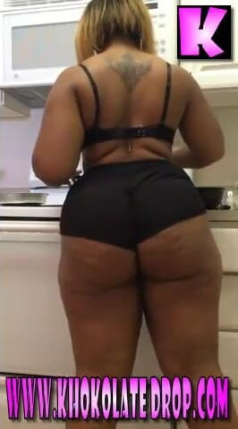 Big black clapping booties: bari moti gand, episod 4