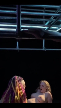 Girls Squirting on Girls