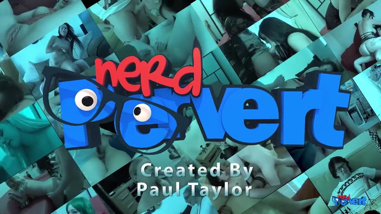 Nerd Pervert: Кейтлін Сміт сперма повія милашка