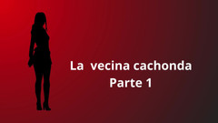 Theacher sex: Vicina arrapata parte 1