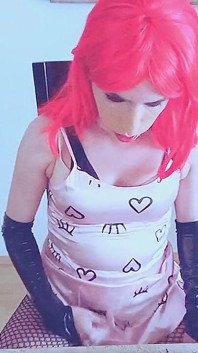 Tammysissy kann nicht aufhören, sich selbst zu berühren