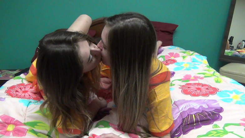 Jerky Girls: Dívky se 2 tahy epizoda 2 s Violet Thompson, Sandy Thompson
