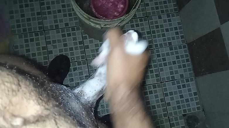 Cute boy jerks off: Lelaki Gay Melancap Memikirkan Pasangannya Yang Pergi Dalam Perjalanan Dari...