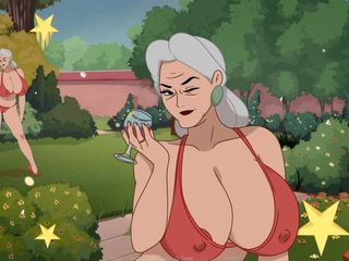 Miss Kitty 2K: The Secret of the House - Part 85 Butthole Creampied by Foxie2k