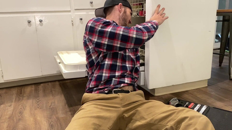 Christian Wilde: Did You Call the Handyman?