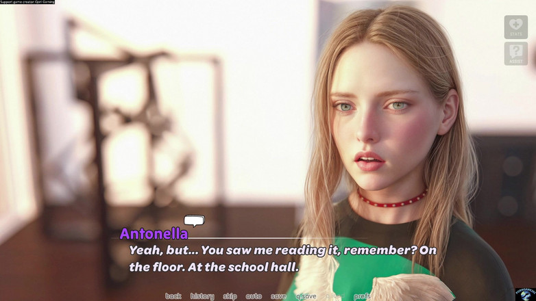 Porngame201: Cewek sange ini dientot habis-habisan #1