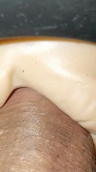 Sperma nahaufnahme