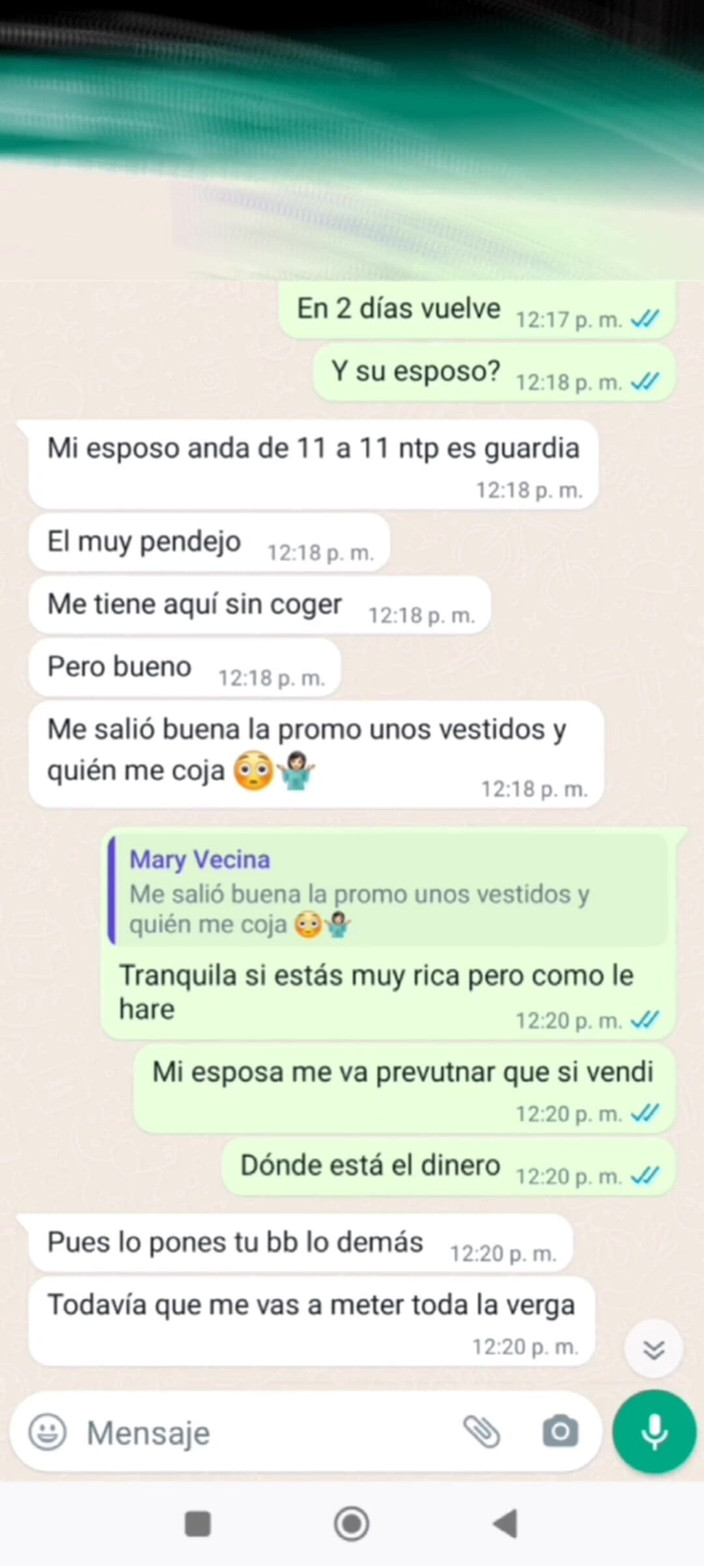 Mexicasero: Vecina latino Mary s-a excitat și mi-a trimis poze