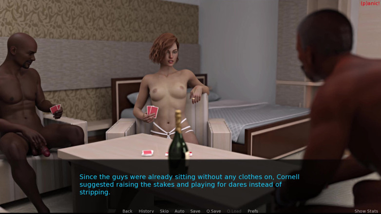 Johannes Gaming: Pineapple Express 16 Julia Had Group Sex with Me Cornell and...