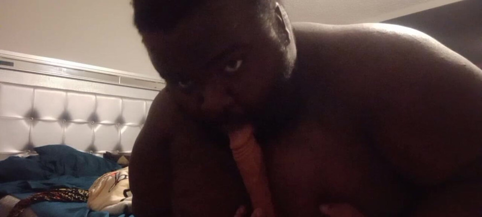 Andrew Adams: Post of I Sucked Dildo Between My Boobs After I...